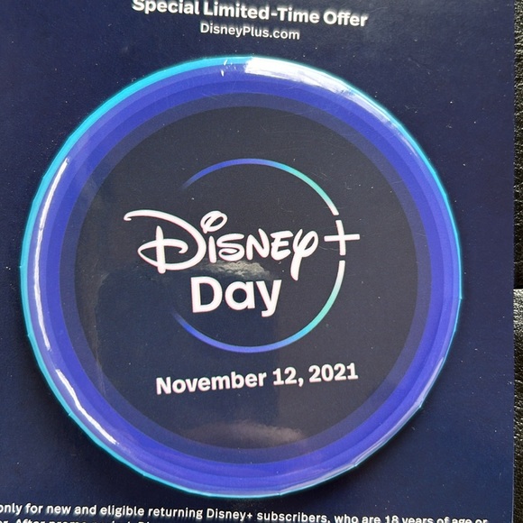 Collectors Disney Pin - Picture 3 of 5